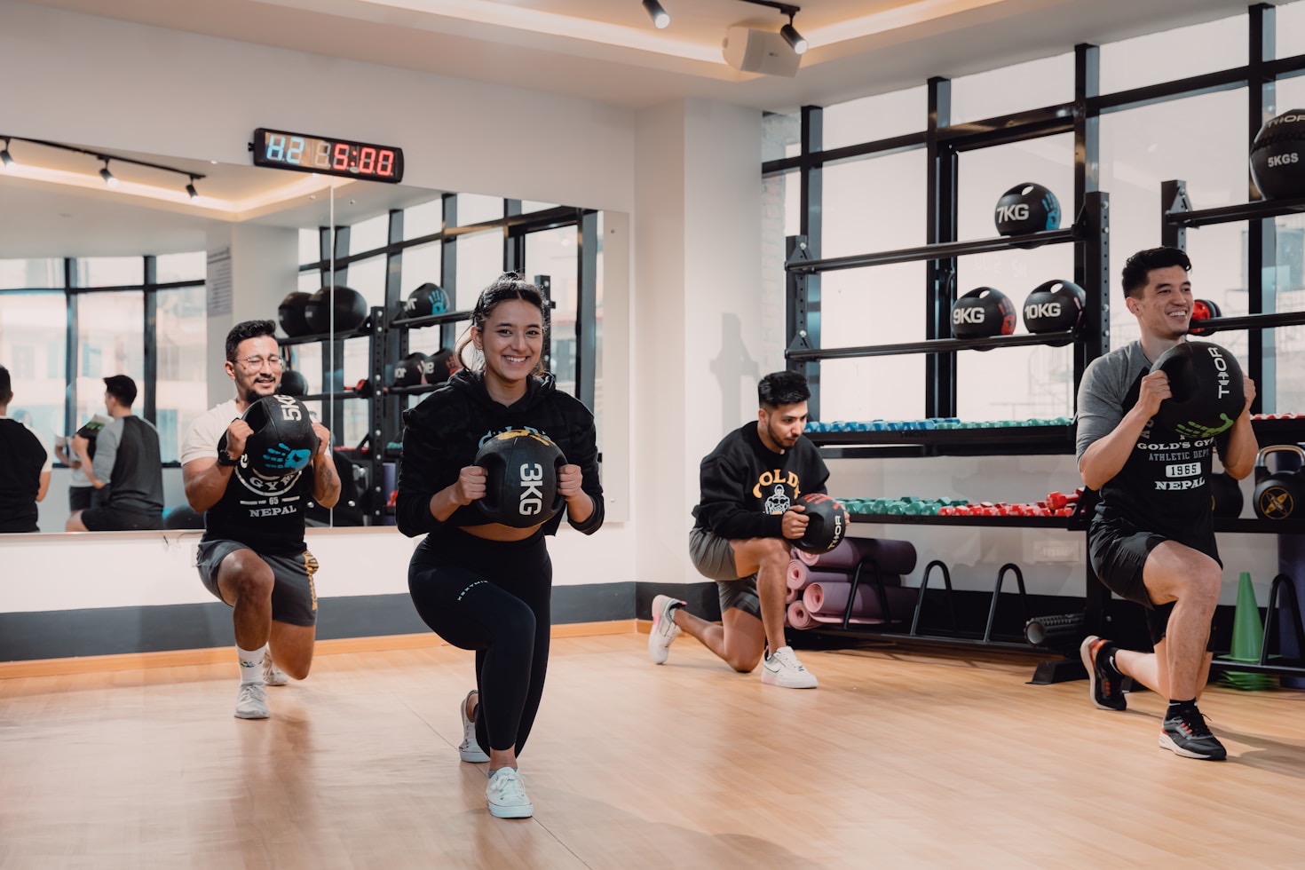 Roupa de Academia: Estilo e Funcionalidade em Cada Peça
