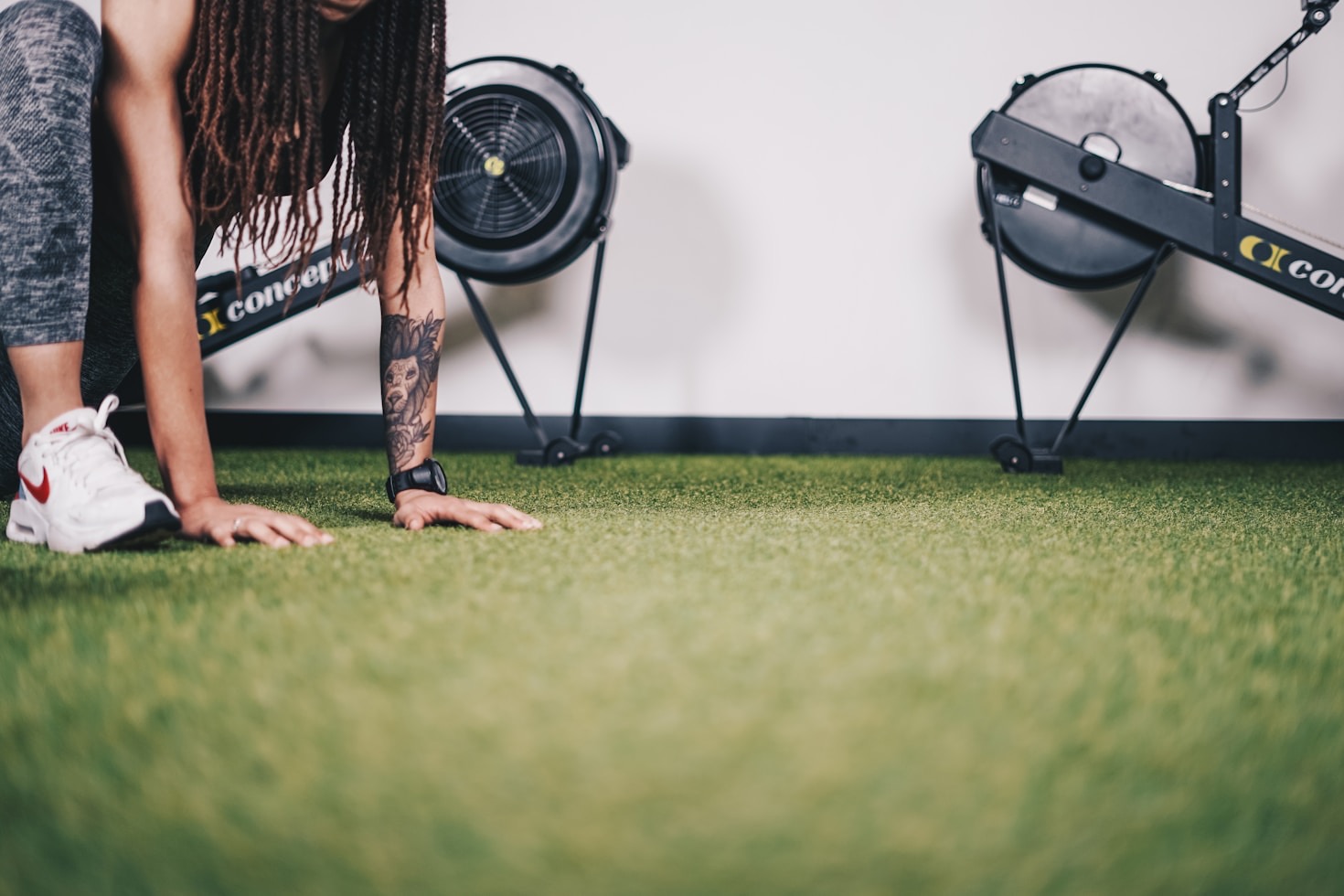 Explorando o Espaço Fitness de Vanessa Dukeviski