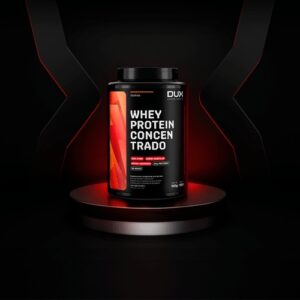 Whey Protein Concentrado 900g