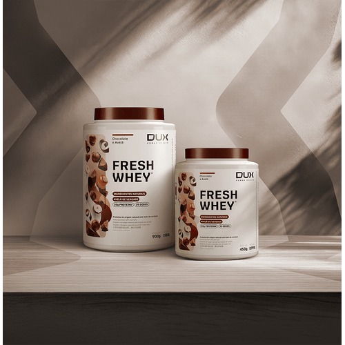 Fresh Whey 900g